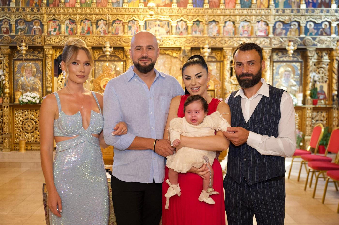 Christening · Nice — 2