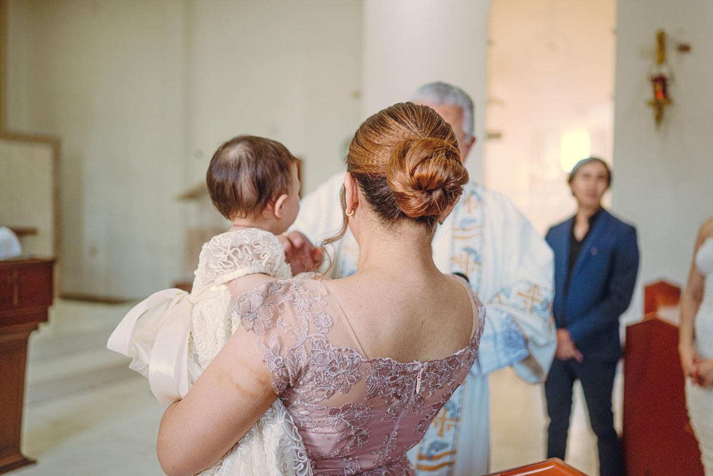 Christening · Nice — 4