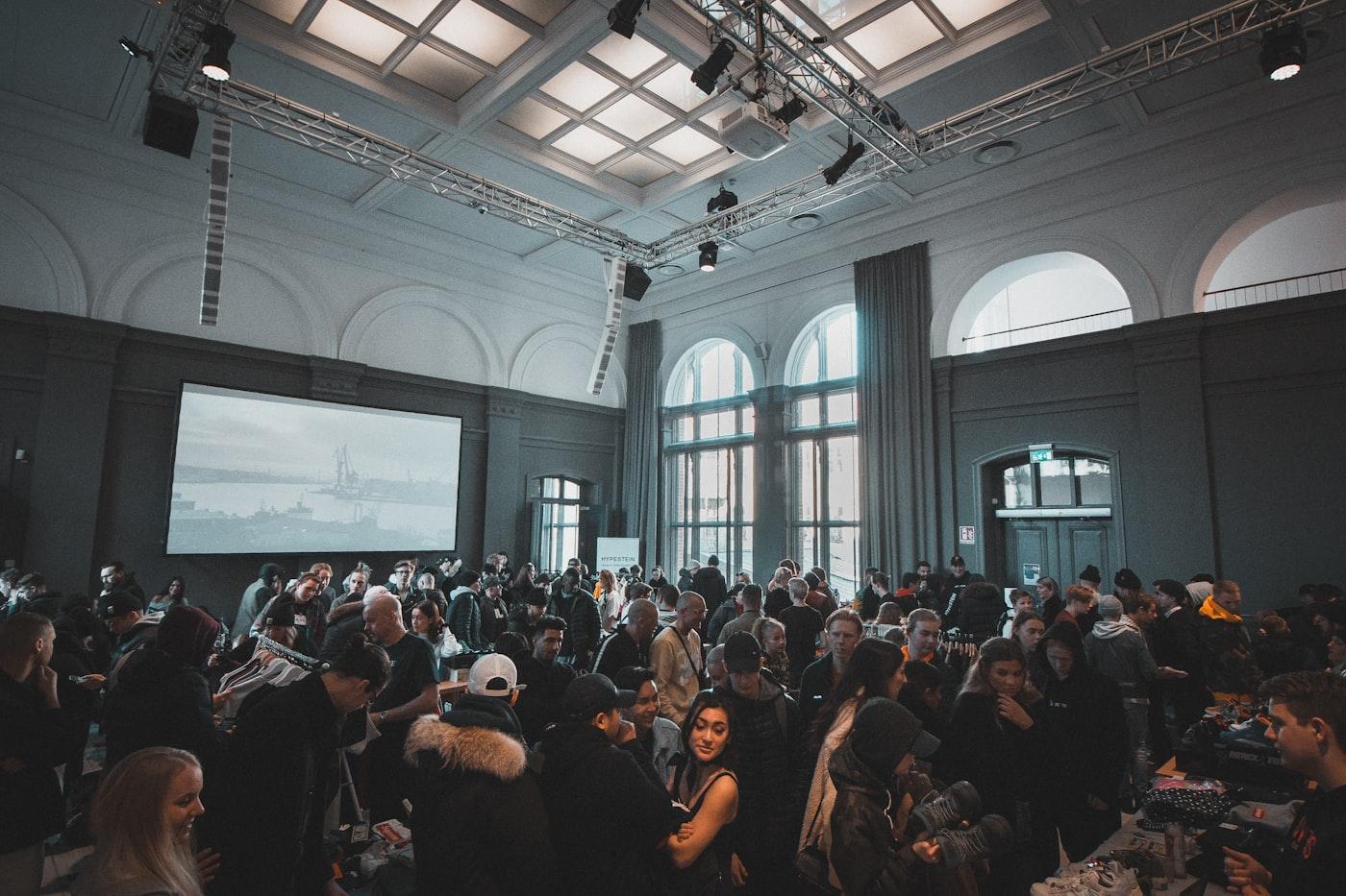 Corporate event · Nice — 2