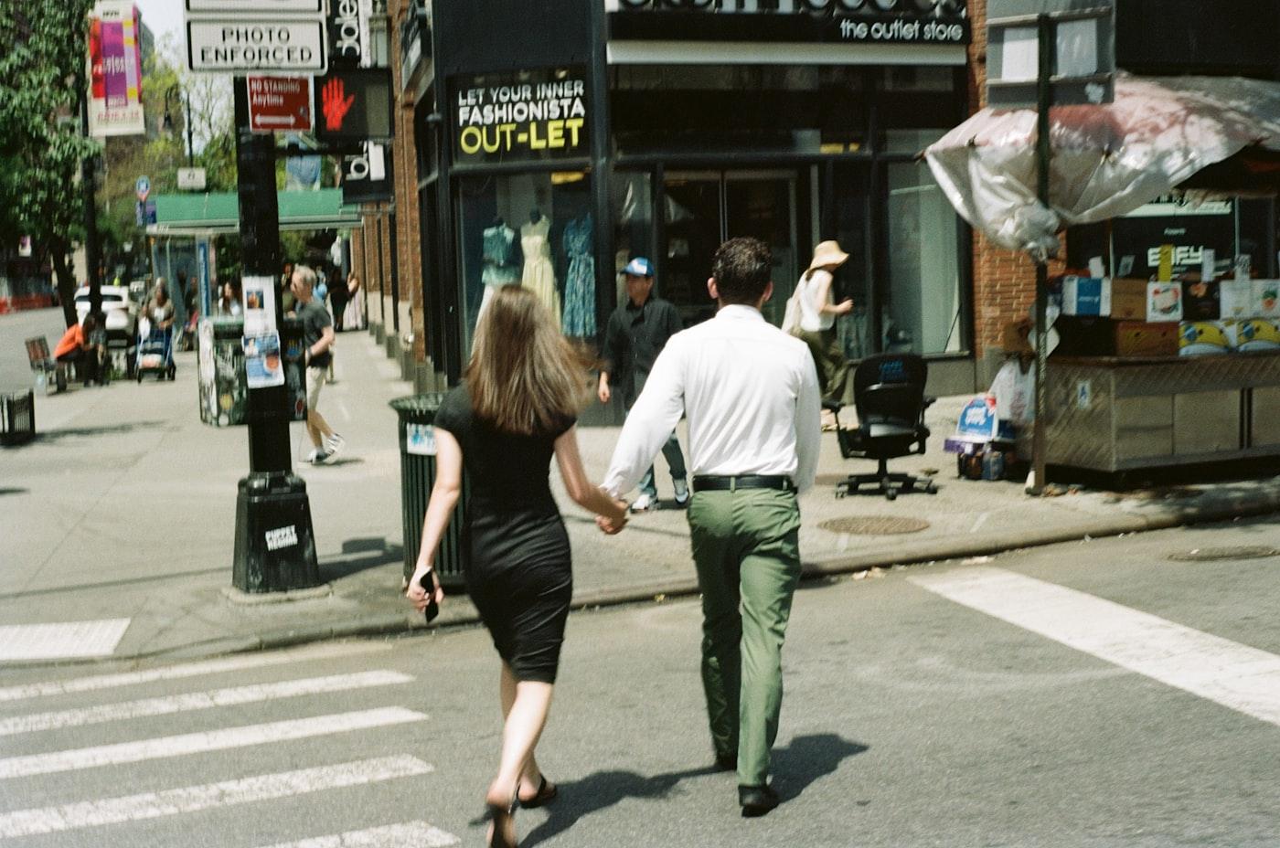 Couple session — 3