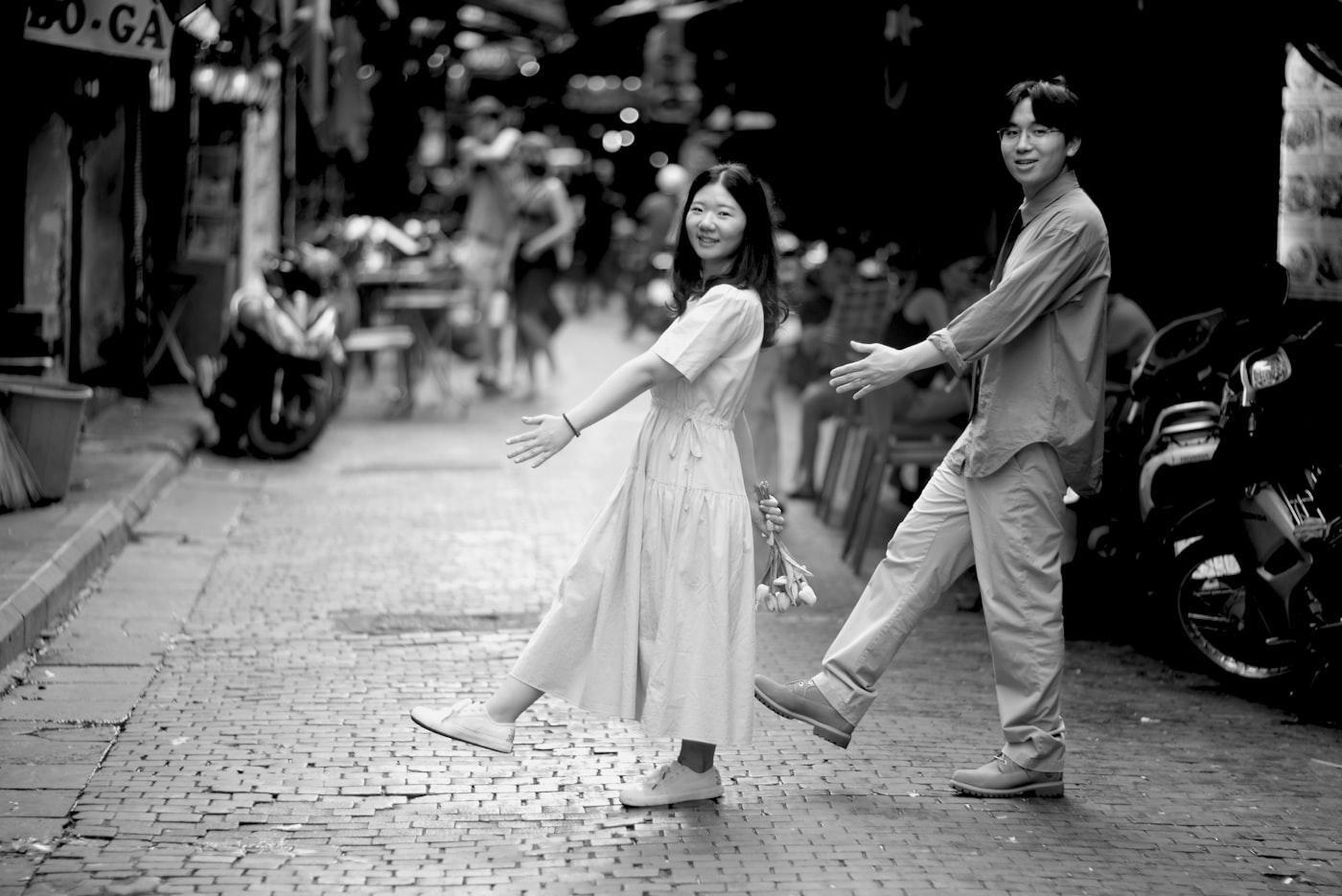 Couple session — 4