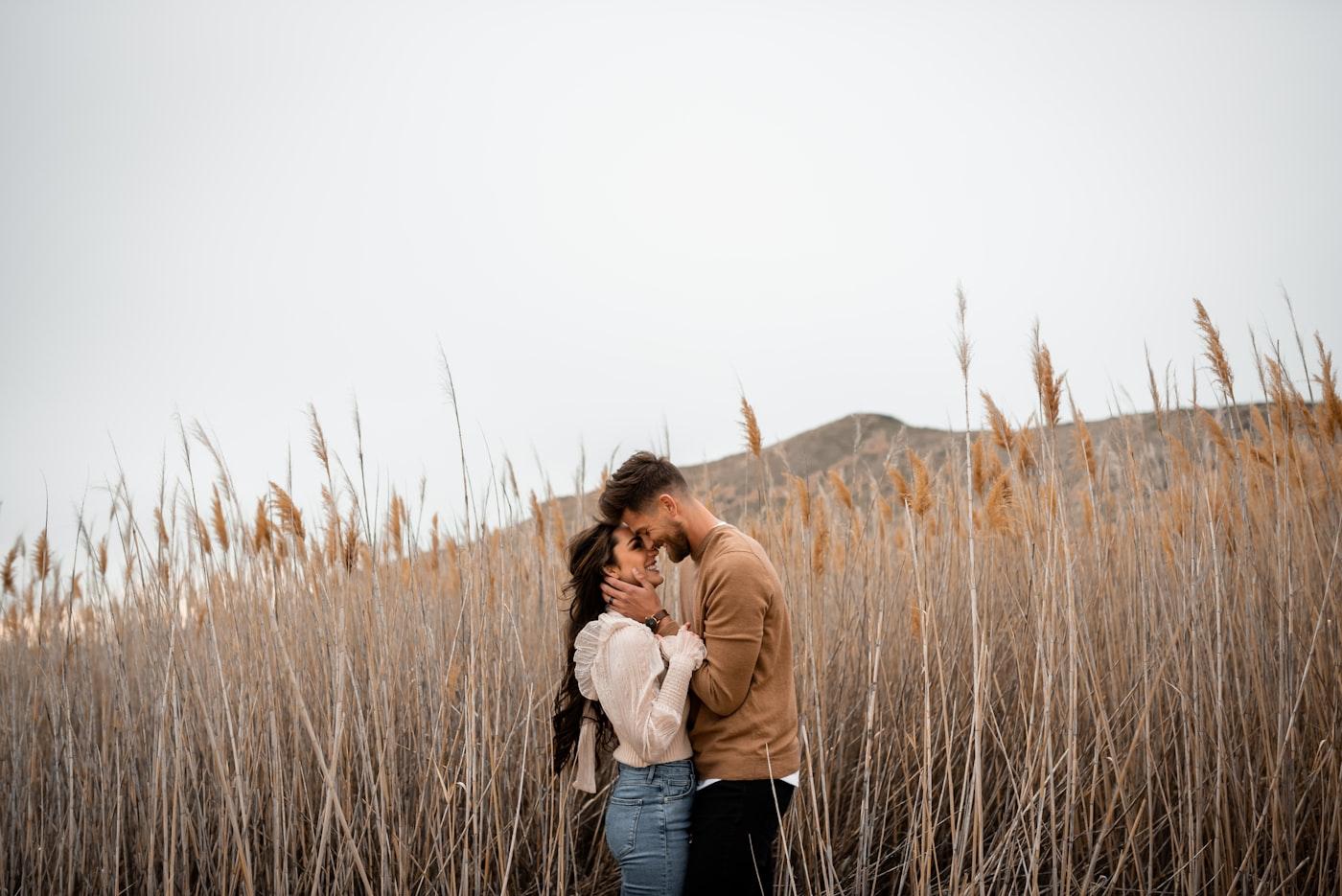Engagement session — Ylala