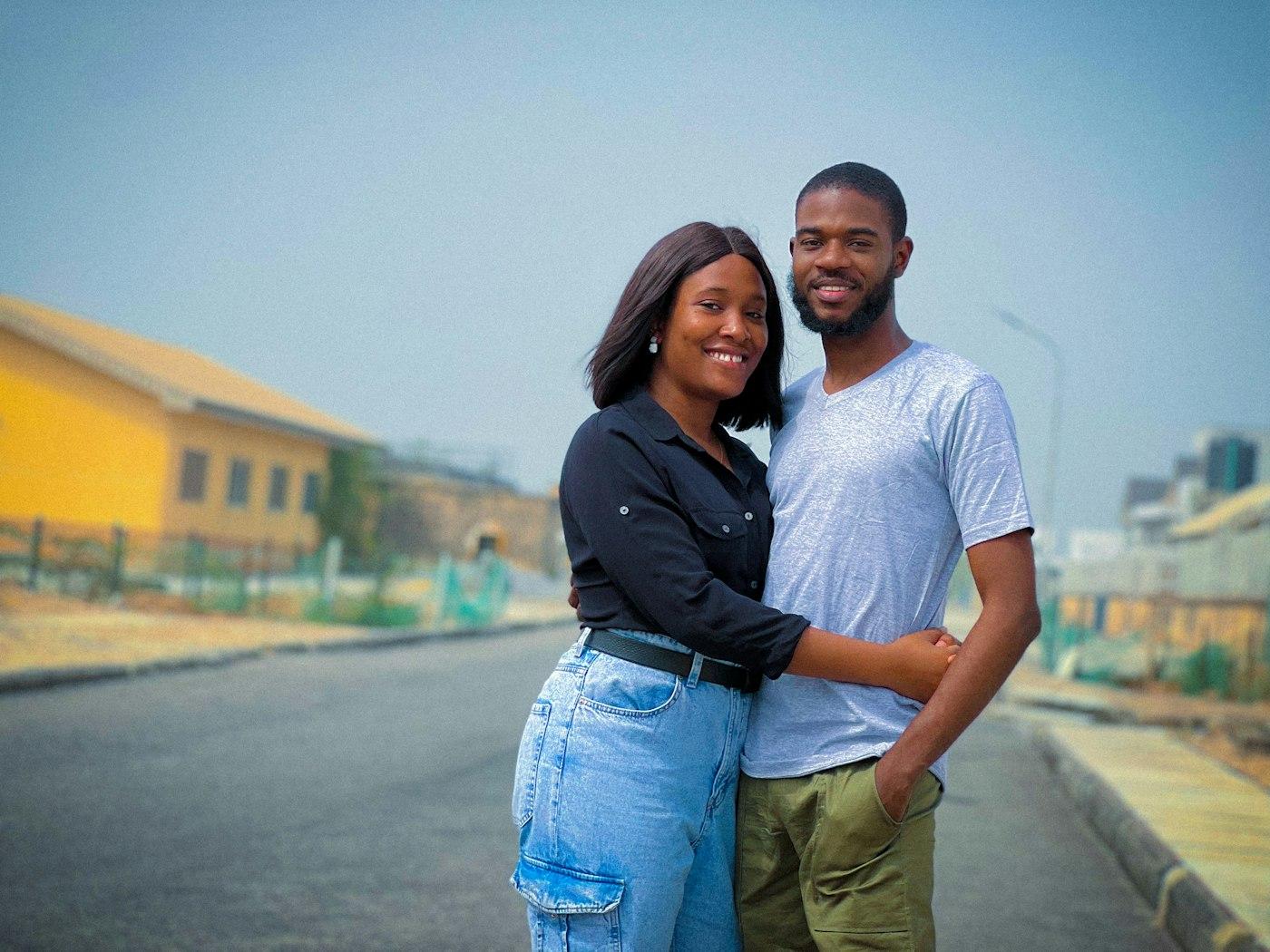Engagement session · Nice — 3