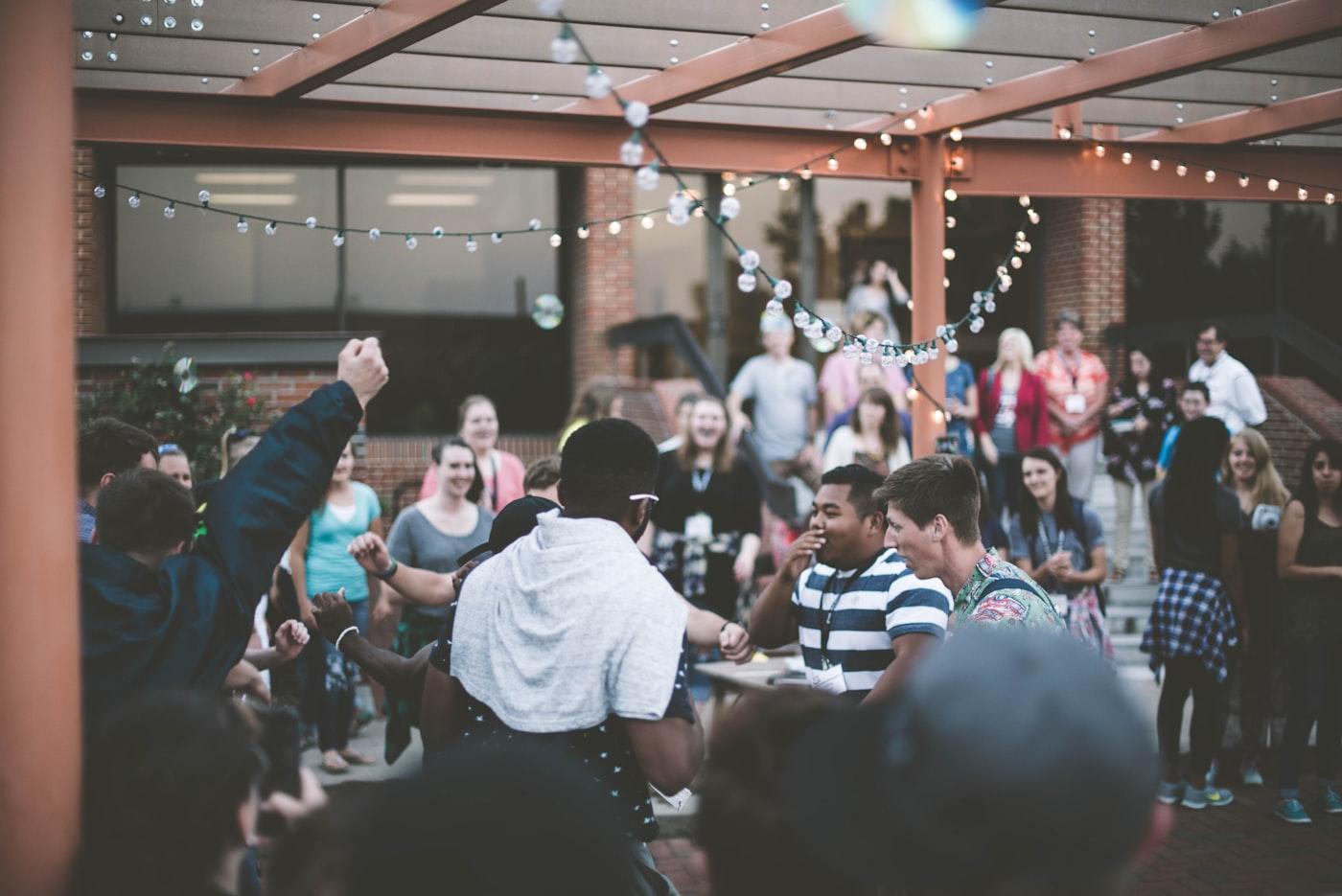 Event coverage — Ylala