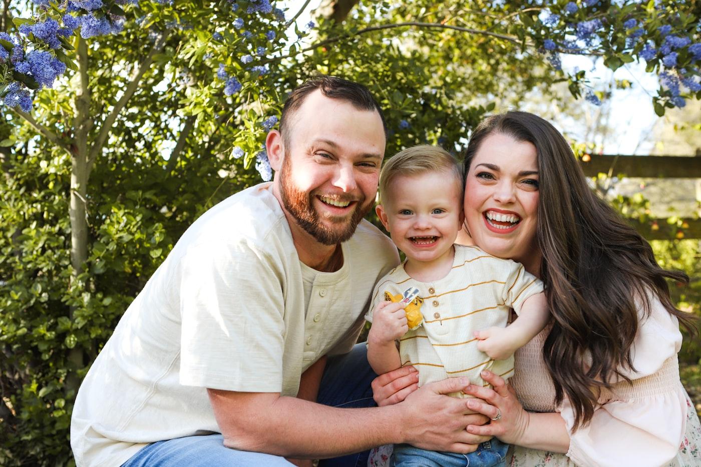 Family session — 1