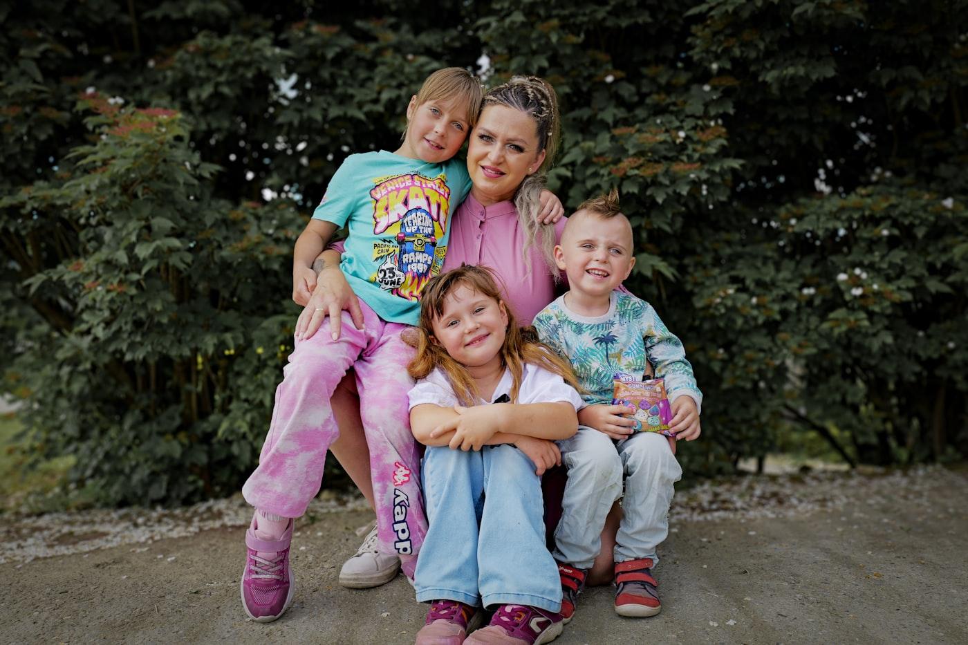 Family session — 4