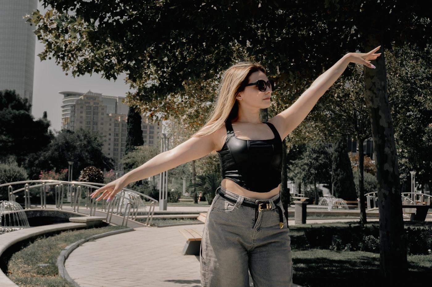 Fashion editorial — Ylala