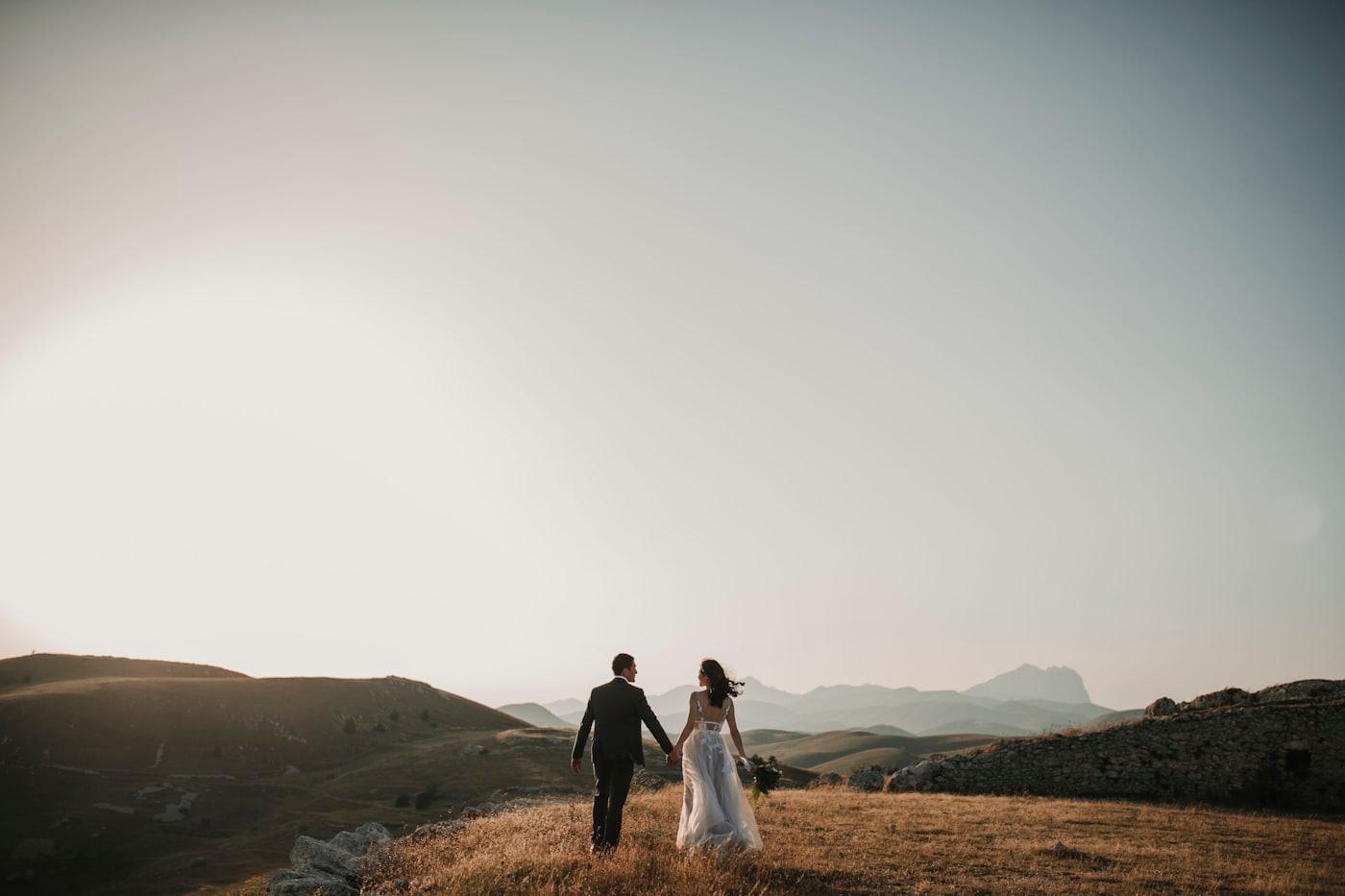 French Alps elopement · Lille — 1