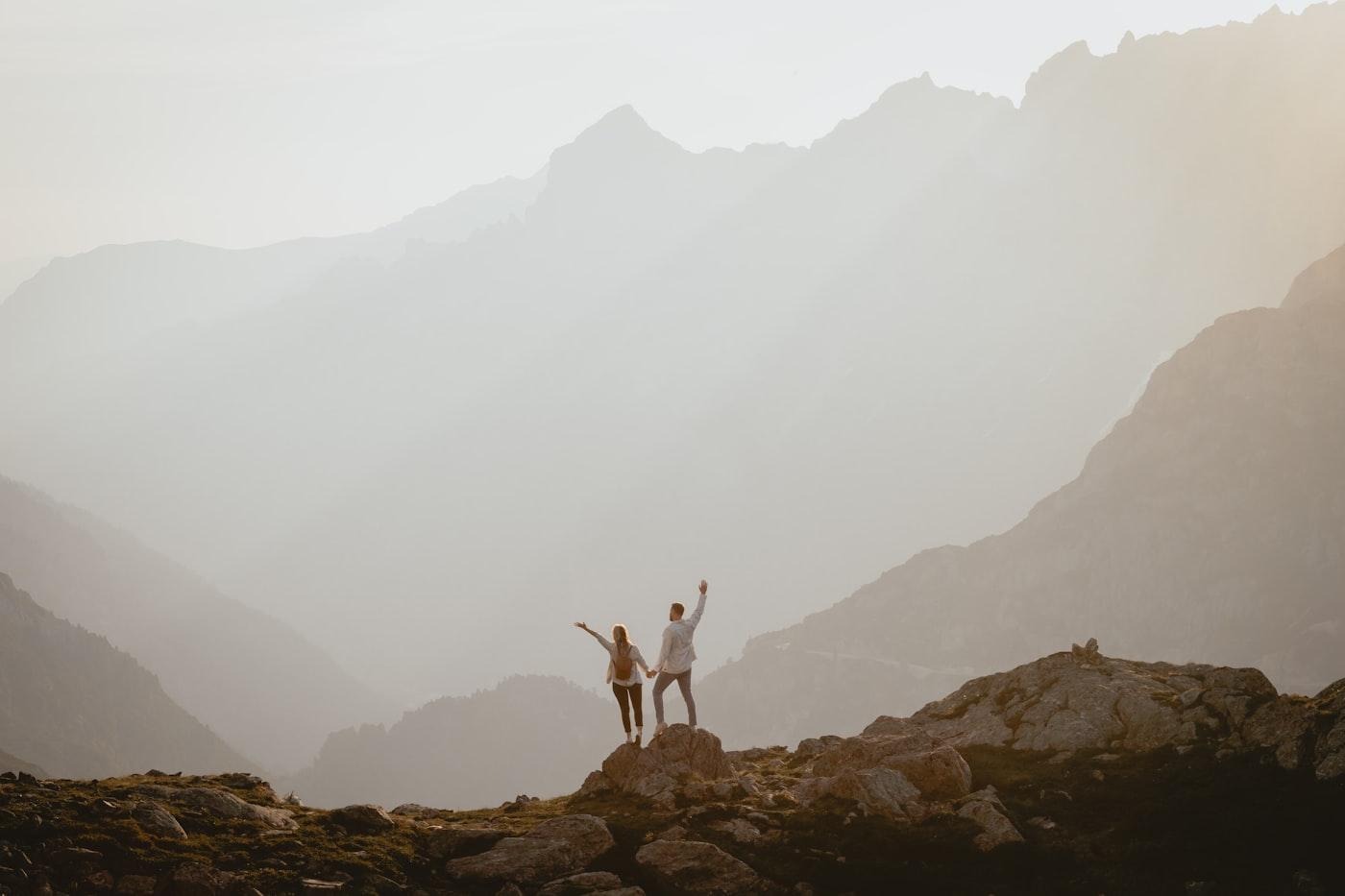 French Alps elopement · Lille — 4