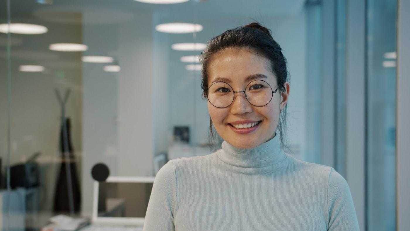Corporate headshots · Nice — 2