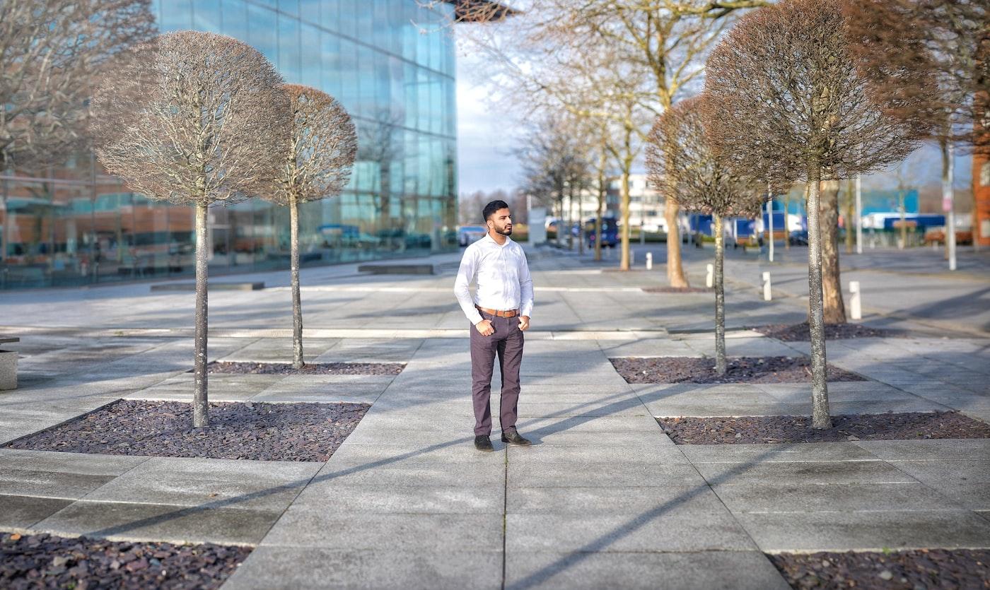 Corporate headshots · Nice — 4