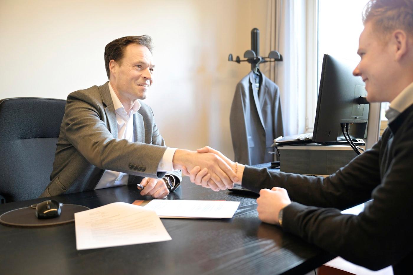 Corporate headshots · Nice — 5