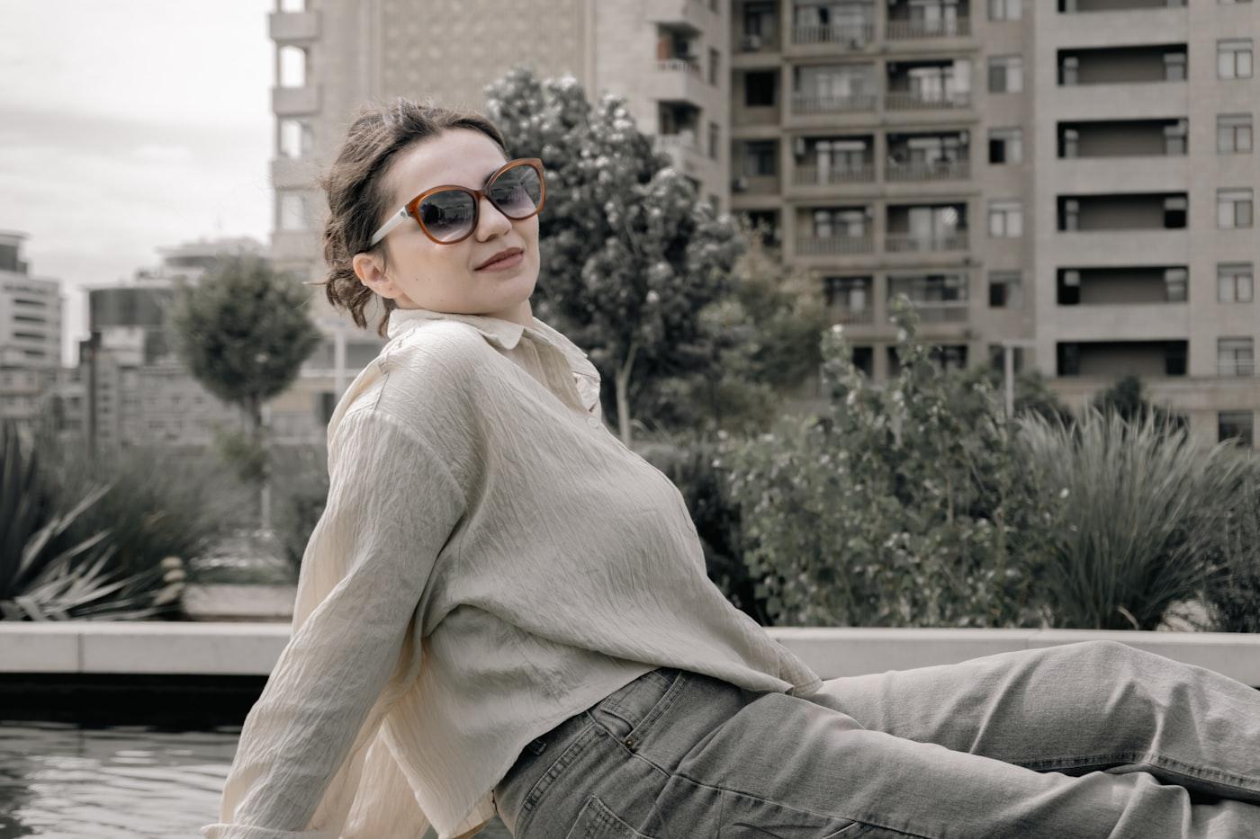 Lifestyle portrait — Ylala