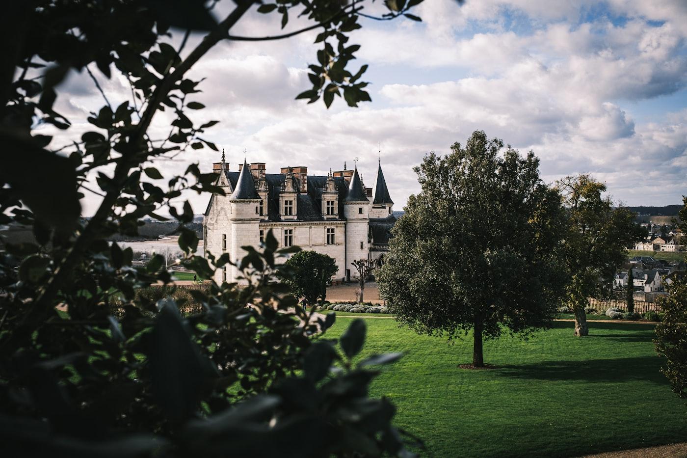 Loire château wedding · Lille — 2