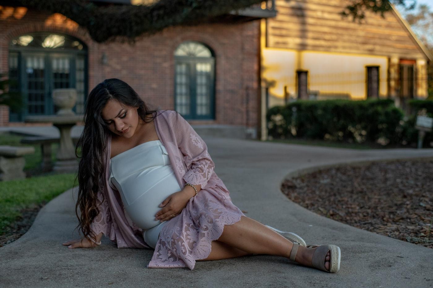 Maternity session — Ylala