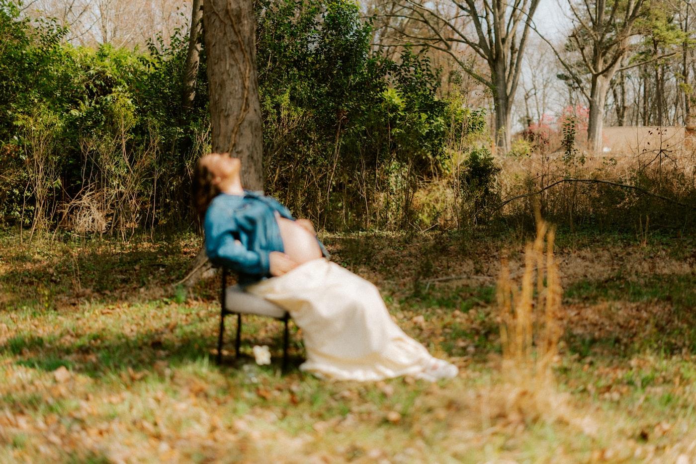 Maternity session — 3
