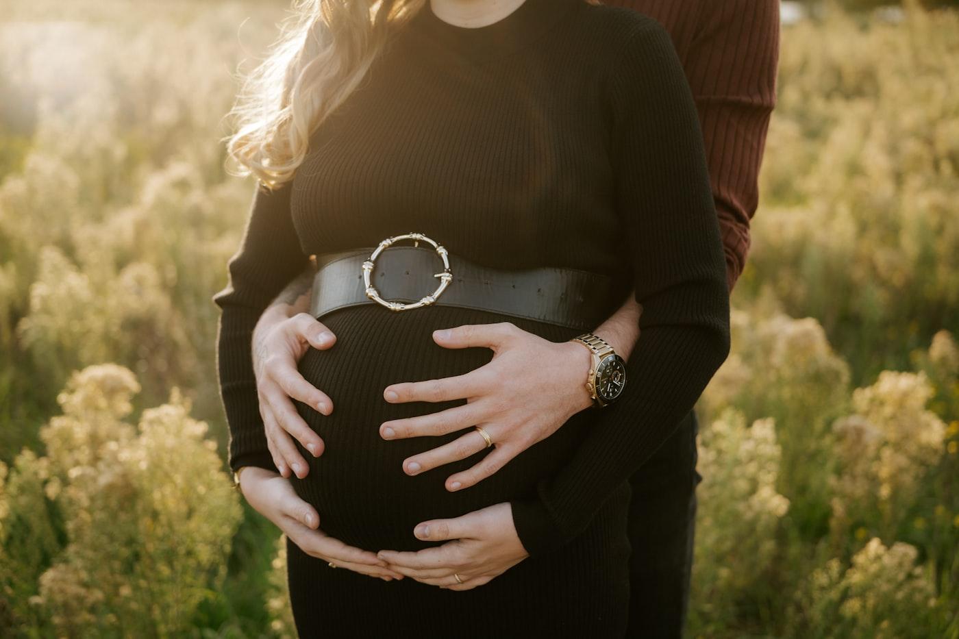Maternity session — 4