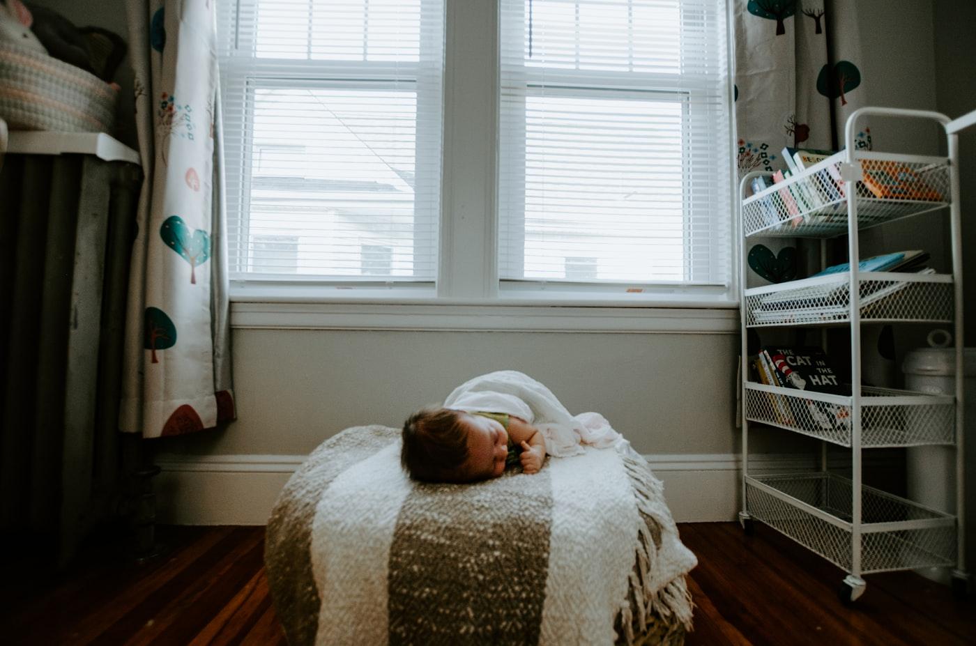 Newborn session — 2