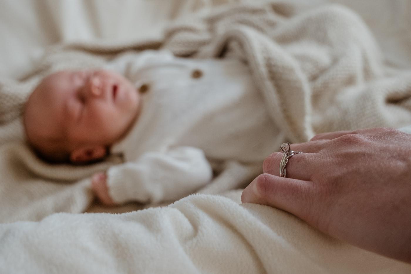 Newborn session — 3