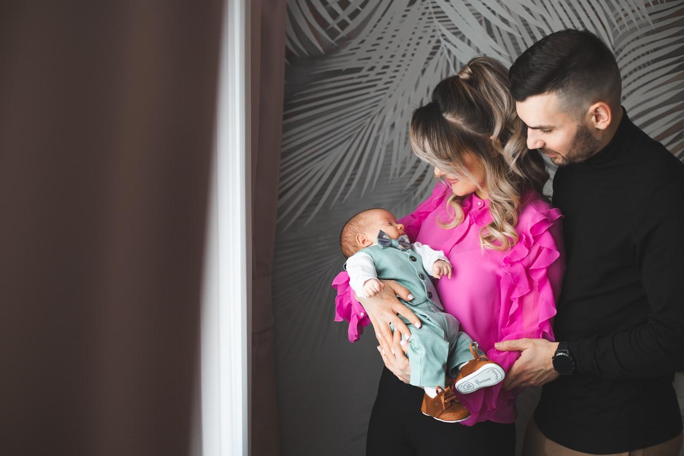 Newborn session — 4