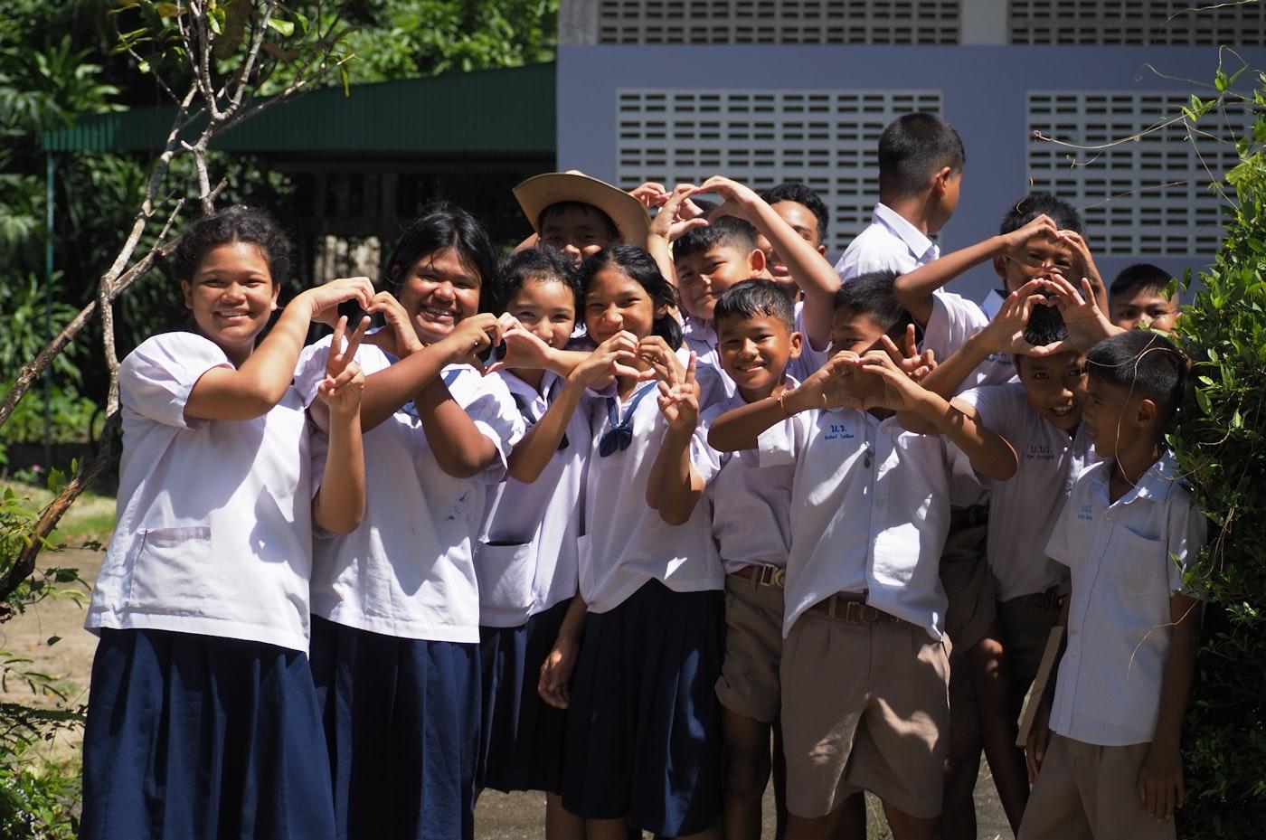 Photo scolaire — 5