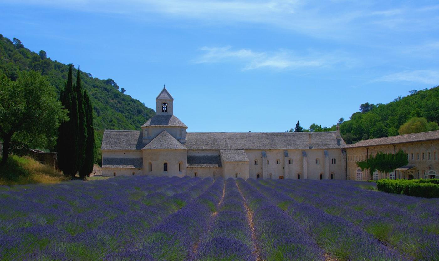 Provence destination wedding · Nice — 1