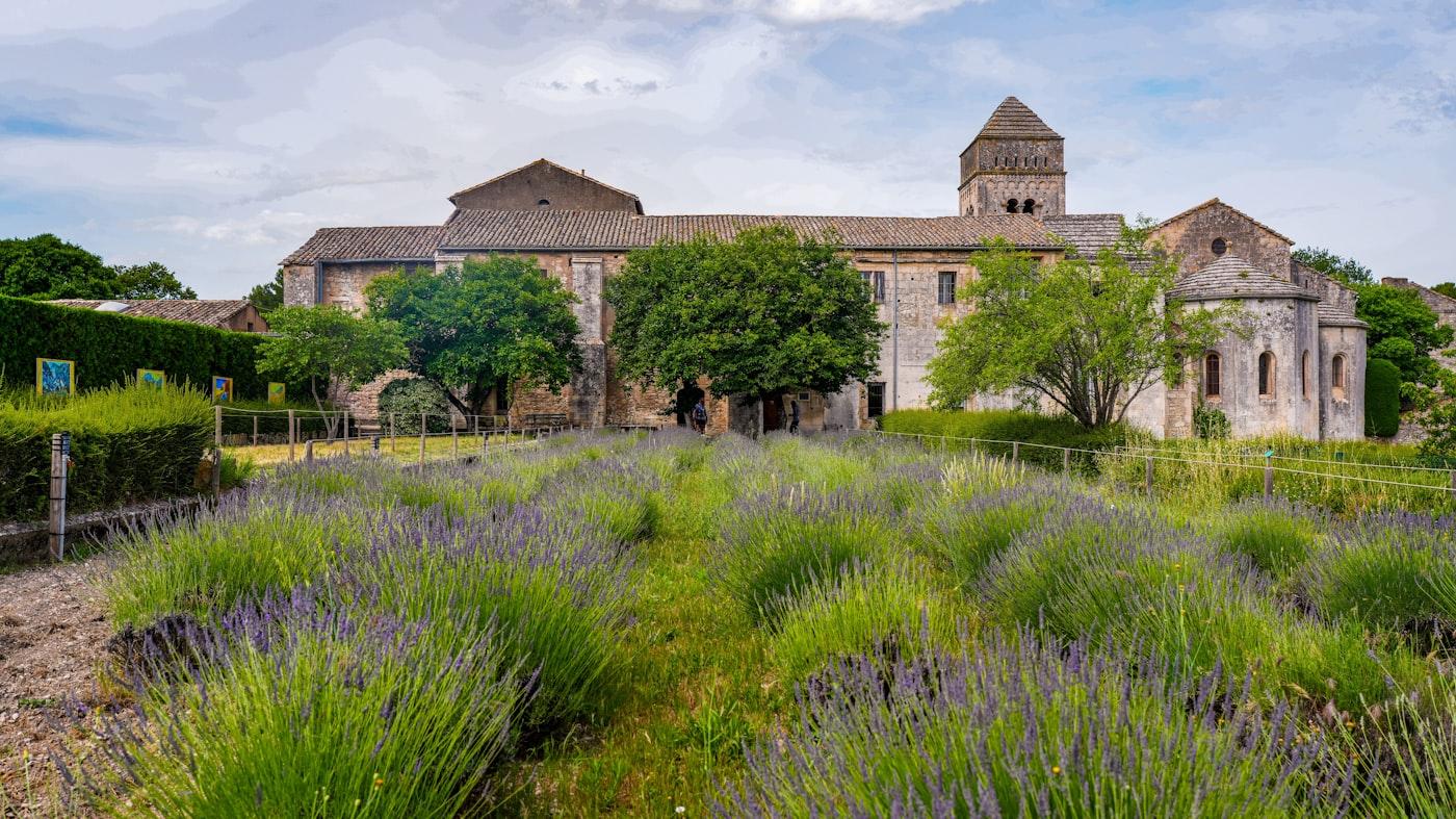 Provence destination wedding · Nice — 2