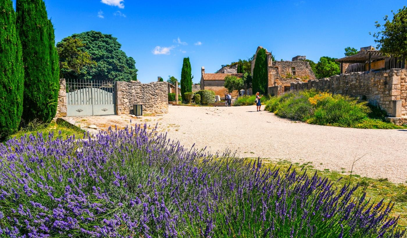 Provence destination wedding · Nice — 3