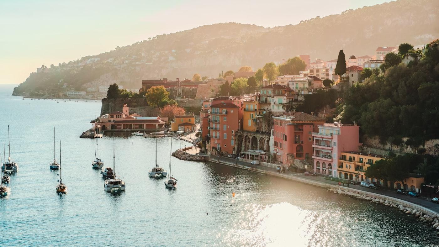 Riviera honeymoon session · Nice — 1