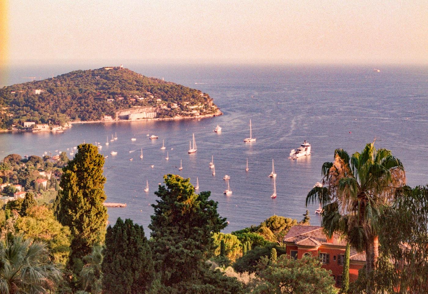 Riviera honeymoon session · Nice — 2
