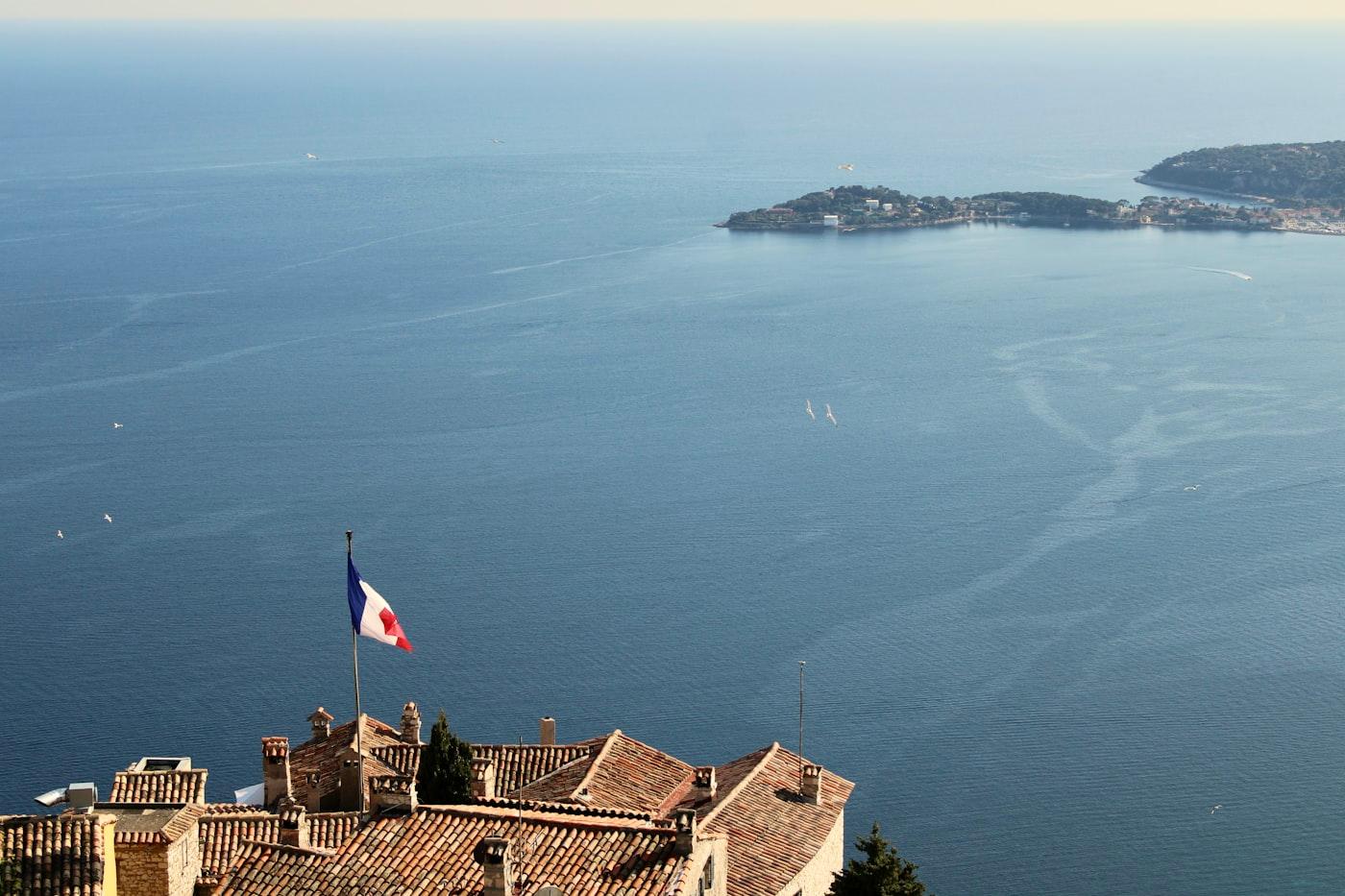 Riviera honeymoon session · Nice — 3