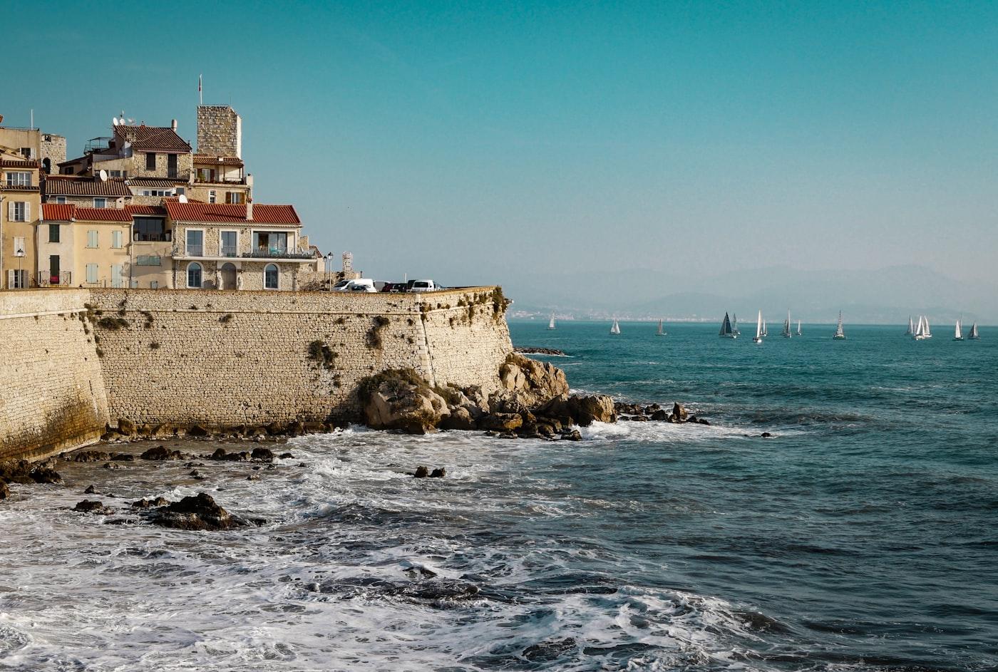 Riviera honeymoon session · Nice — 4