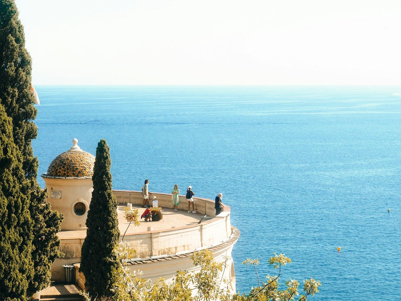 Riviera honeymoon session · Nice — 5