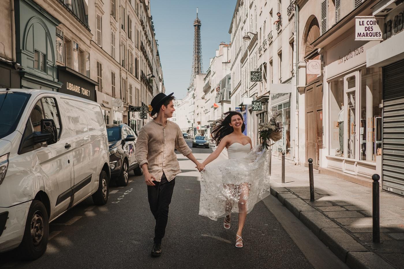 Wedding — 1