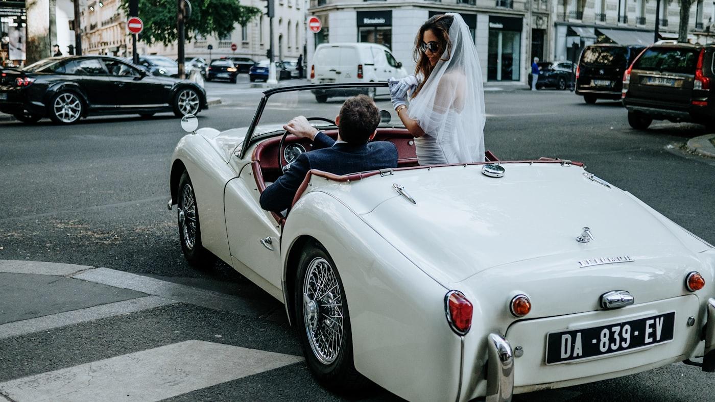 Wedding — 4